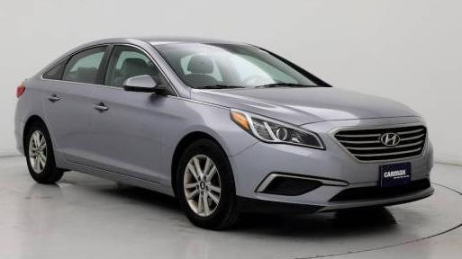 HYUNDAI SONATA 2017 5NPE24AF1HH566242 image