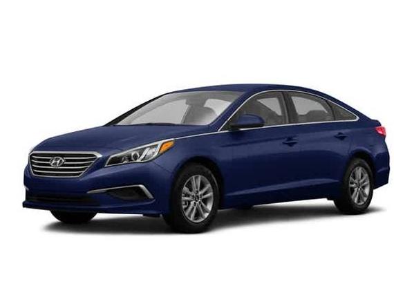 HYUNDAI SONATA 2017 5NPE24AF9HH521453 image