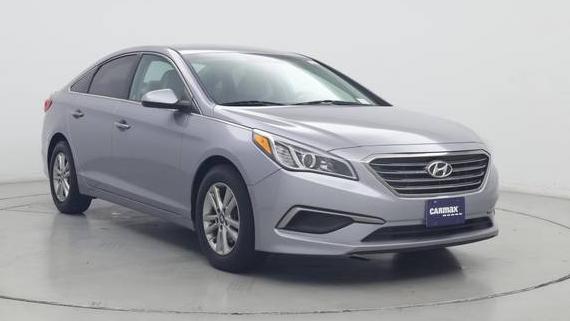 HYUNDAI SONATA 2017 5NPE24AF0HH486060 image