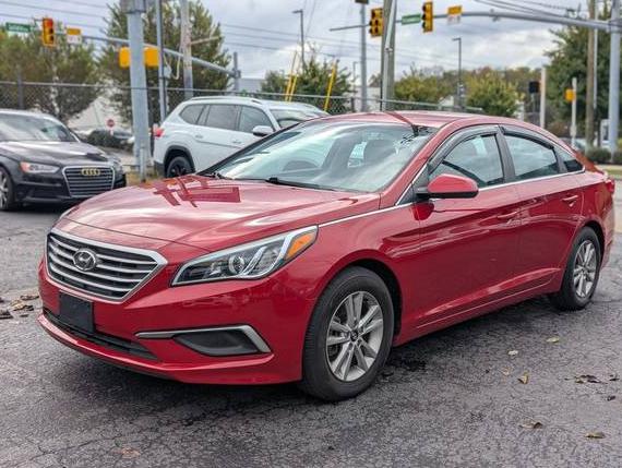HYUNDAI SONATA 2017 5NPE24AA9HH526897 image