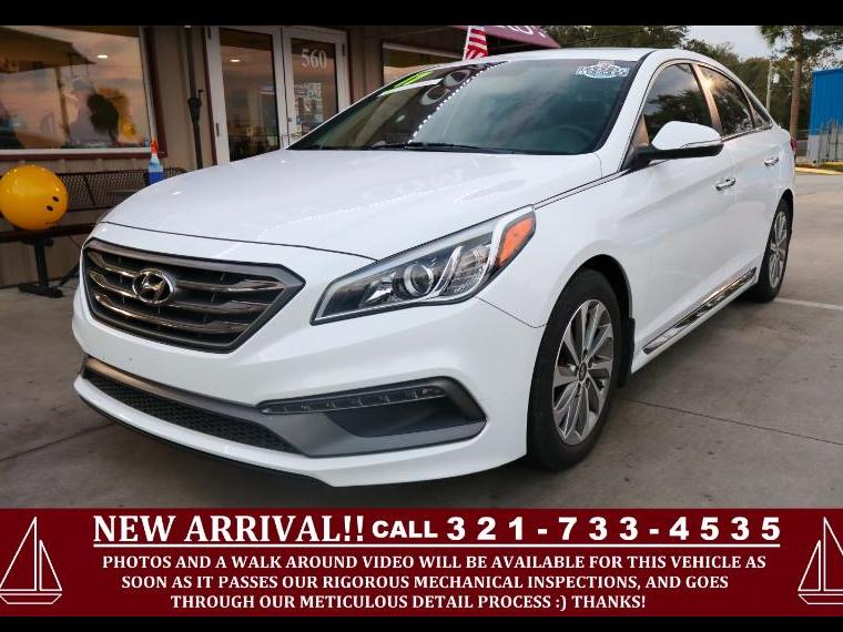 HYUNDAI SONATA 2017 5NPE34AF8HH572312 image