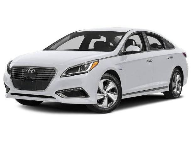 HYUNDAI SONATA 2017 KMHE14L29HA064949 image