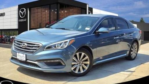 HYUNDAI SONATA 2017 5NPE34AF5HH568346 image HYUNDAI SONATA 2017 5NPE34AF5HH568346 image