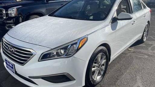 HYUNDAI SONATA 2017 5NPE24AF0HH483370 image