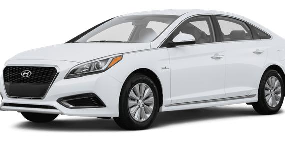 HYUNDAI SONATA 2017 KMHE24L13HA043499 image