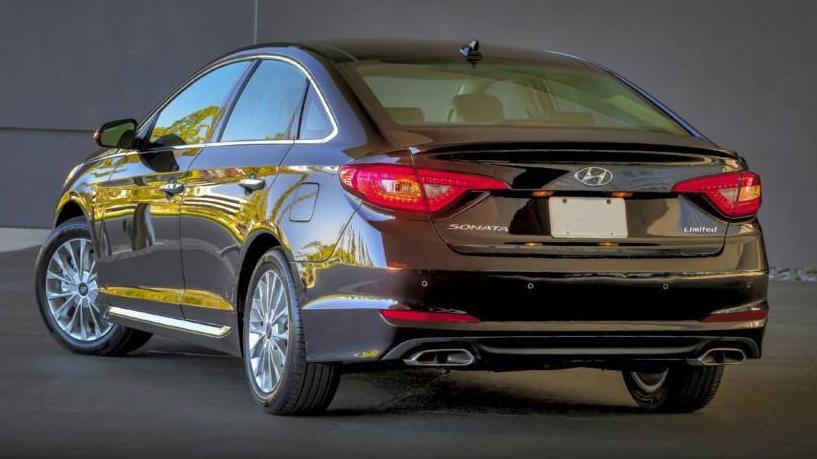 HYUNDAI SONATA 2017 5NPE34AF4HH471123 image