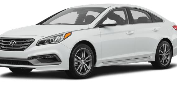 HYUNDAI SONATA 2017 5NPE34AB8HH513872 image