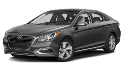 HYUNDAI SONATA 2017 KMHE34L16HA055952 image