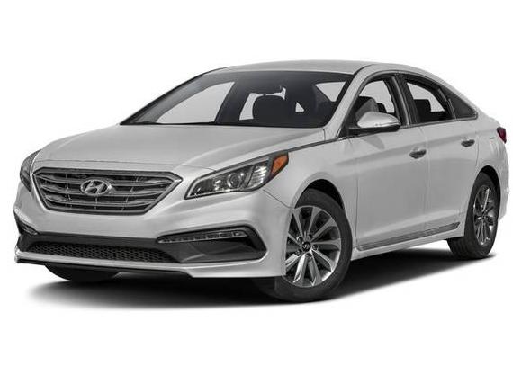 HYUNDAI SONATA 2017 5NPE34AF2HH451369 image