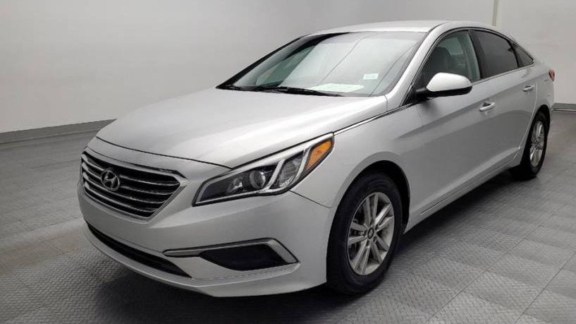 HYUNDAI SONATA 2017 5NPE24AF3HH484819 image