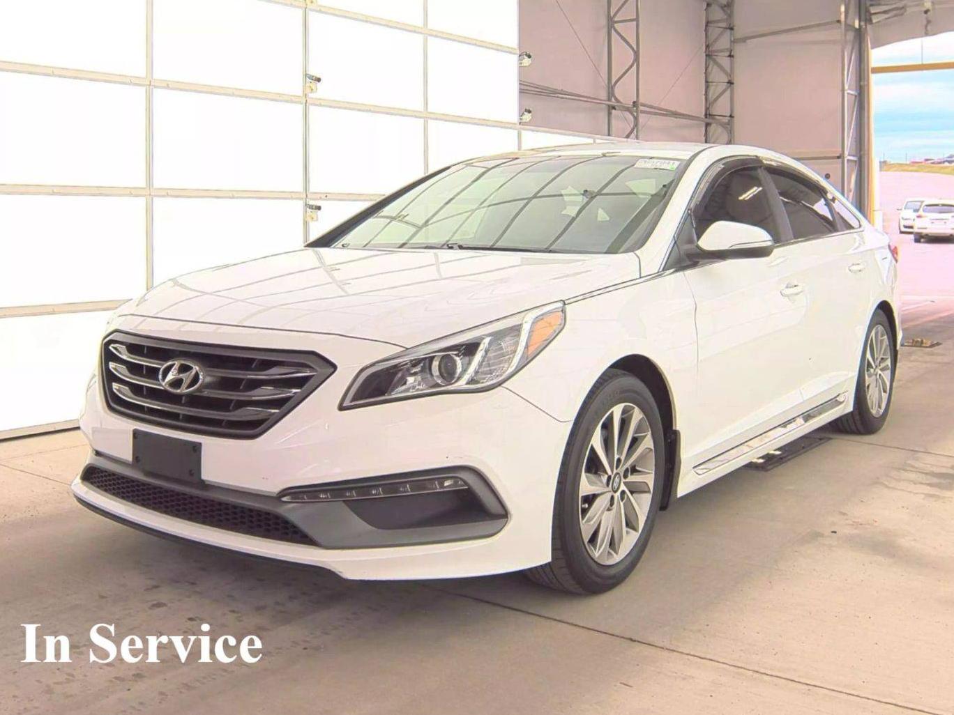 HYUNDAI SONATA 2017 5NPE34AF7HH466692 image