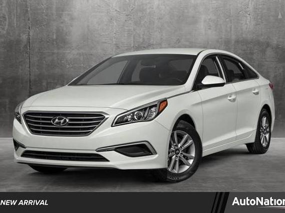 HYUNDAI SONATA 2017 5NPE24AF8HH582213 image