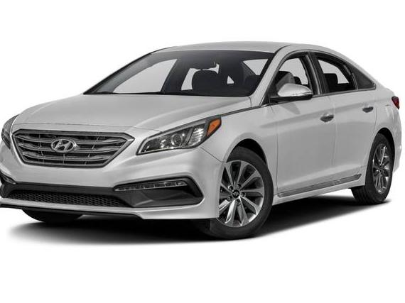HYUNDAI SONATA 2017 5NPE34AF8HH557695 image