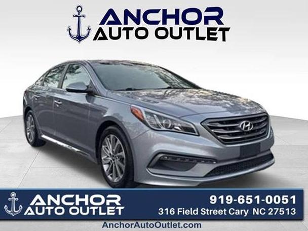 HYUNDAI SONATA 2017 5NPE34AF7HH571796 image