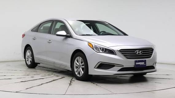 HYUNDAI SONATA 2017 5NPE24AF5HH558774 image