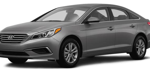 HYUNDAI SONATA 2017 5NPE24AF6HH473040 image