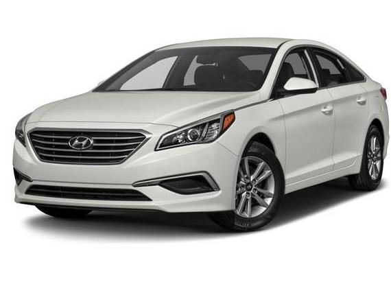 HYUNDAI SONATA 2017 5NPE24AFXHH490729 image