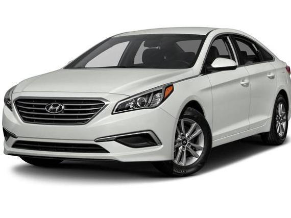 HYUNDAI SONATA 2017 5NPE24AF1HH471518 image