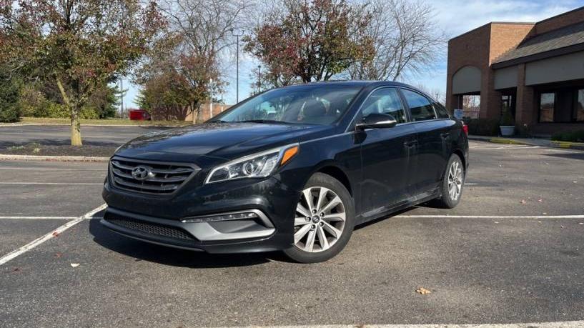 HYUNDAI SONATA 2017 5NPE34AF1HH441142 image