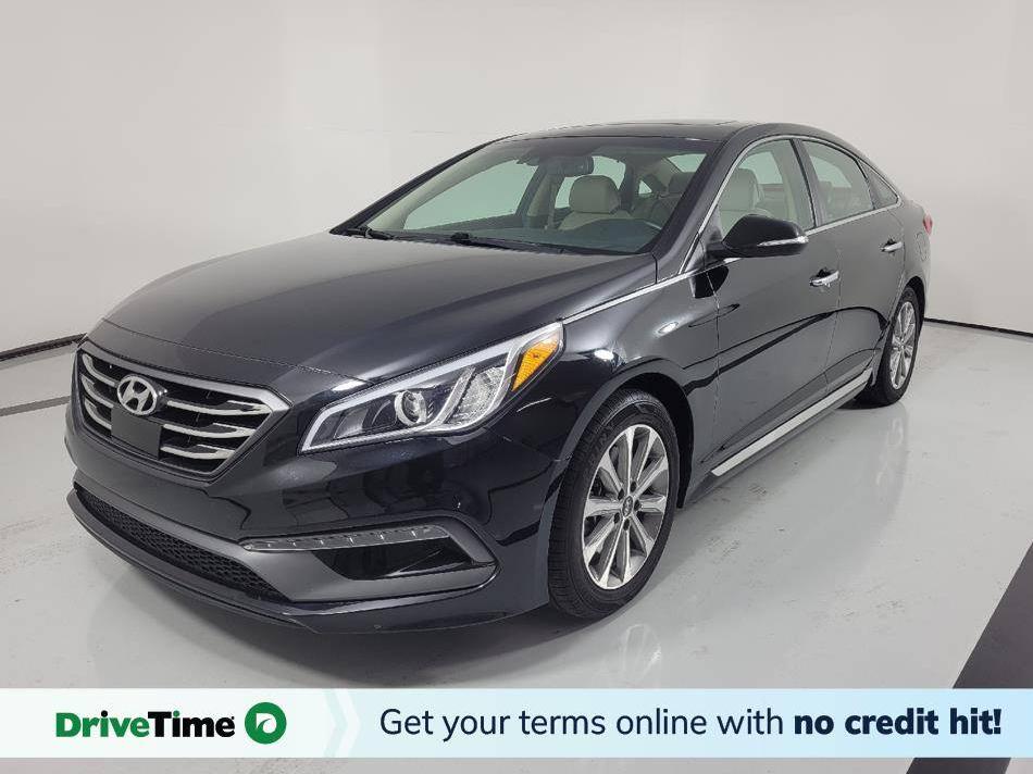 HYUNDAI SONATA 2017 5NPE34AF0HH513142 image