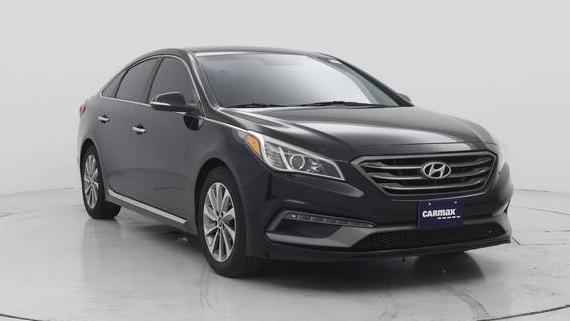HYUNDAI SONATA 2017 5NPE34AF2HH583760 image HYUNDAI SONATA 2017 5NPE34AF2HH583760 image