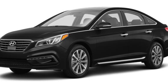 HYUNDAI SONATA 2017 5NPE34AF1HH470799 image