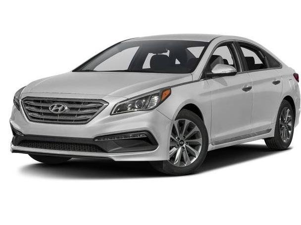 HYUNDAI SONATA 2017 5NPE34AF3HH504242 image