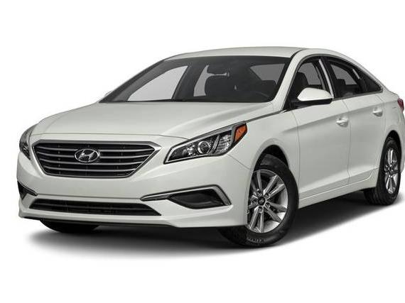 HYUNDAI SONATA 2017 5NPE24AF0HH502631 image