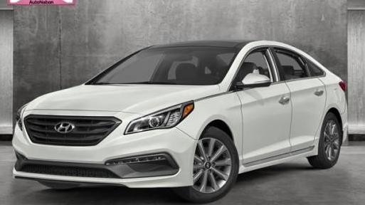 HYUNDAI SONATA 2017 5NPE34AF6HH477893 image