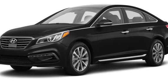 HYUNDAI SONATA 2017 5NPE34AF3HH512227 image