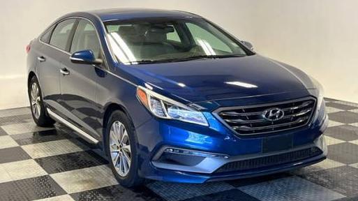 HYUNDAI SONATA 2017 5NPE34AF0HH531267 image