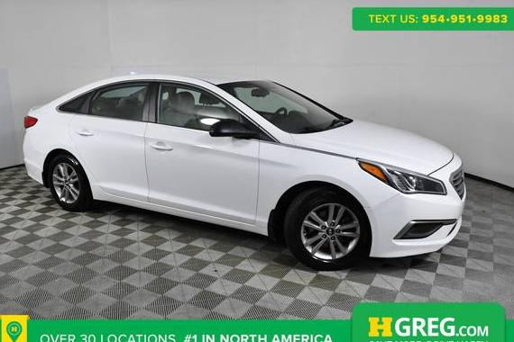 HYUNDAI SONATA 2017 5NPE24AF9HH450948 image