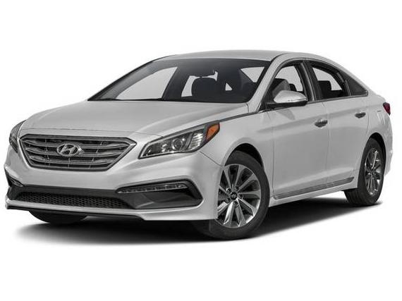 HYUNDAI SONATA 2017 5NPE34AF0HH567766 image