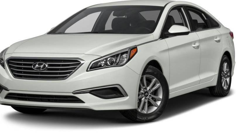 HYUNDAI SONATA 2017 5NPE24AF7HH567895 image