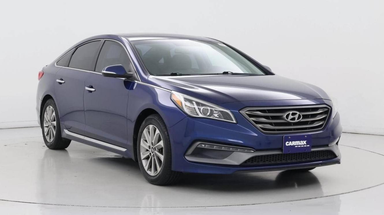 HYUNDAI SONATA 2017 5NPE34AF5HH562966 image