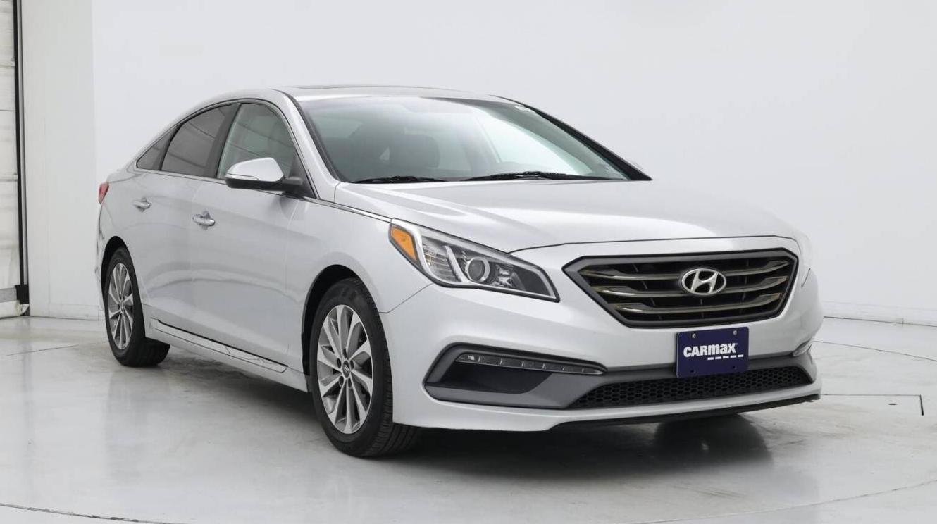 HYUNDAI SONATA 2017 5NPE34AF4HH579726 image