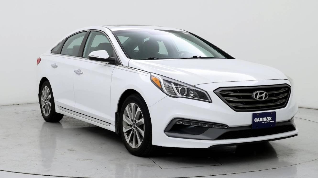 HYUNDAI SONATA 2017 5NPE34AF6HH566198 image