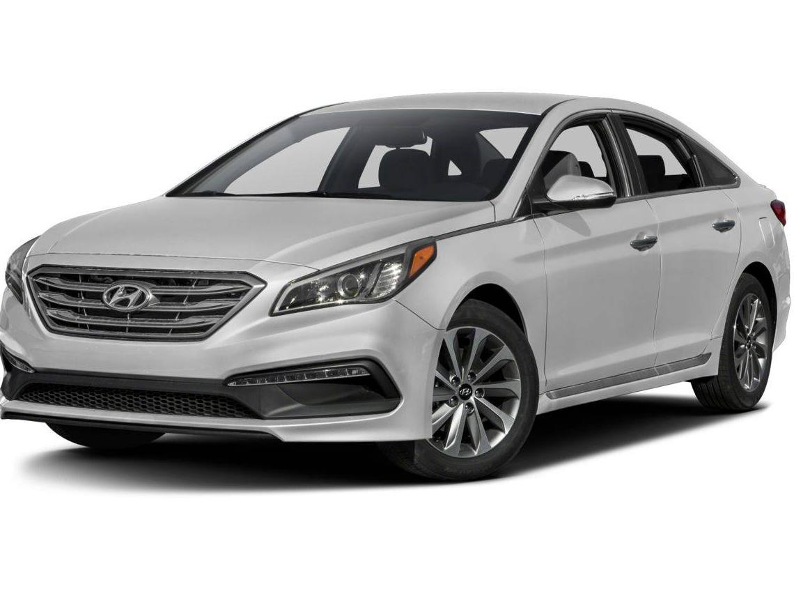 HYUNDAI SONATA 2017 5NPE34AF4HH503570 image