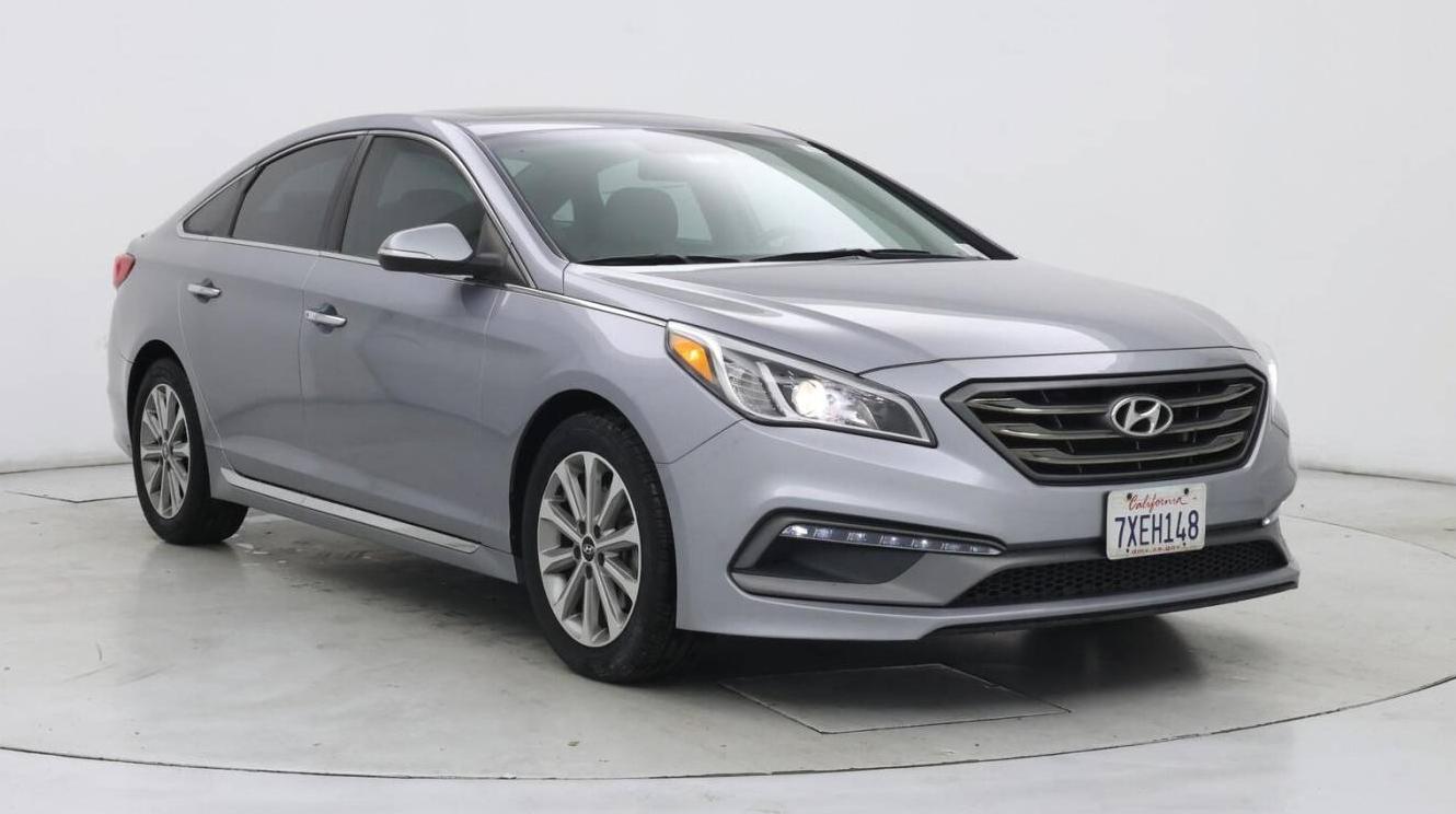 HYUNDAI SONATA 2017 5NPE34AF8HH546034 image