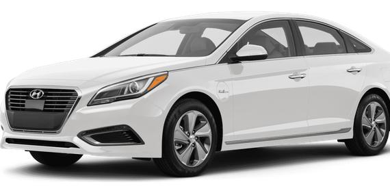 HYUNDAI SONATA 2017 KMHE54L28HA071654 image