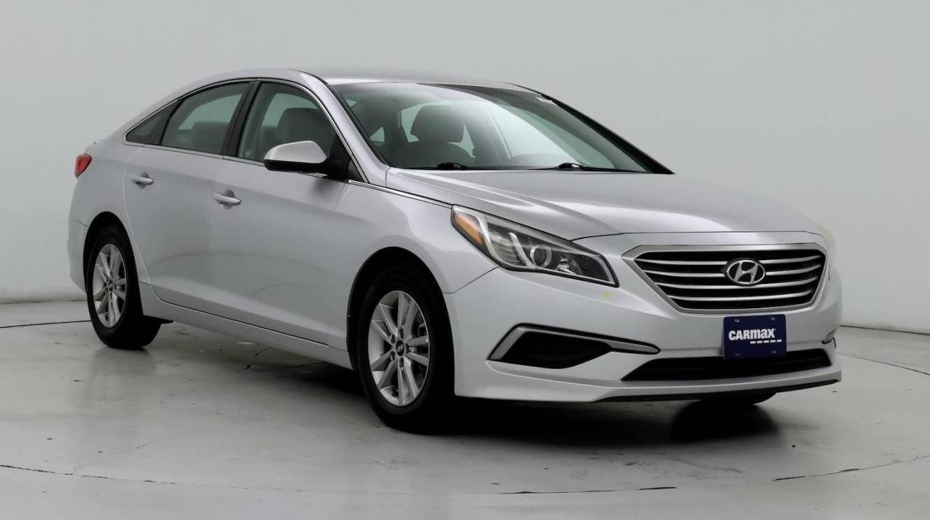 HYUNDAI SONATA 2017 5NPE24AF1HH493843 image