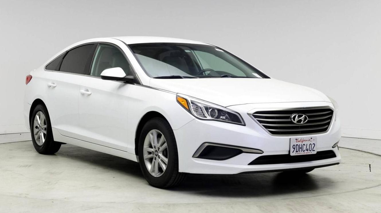 HYUNDAI SONATA 2017 5NPE24AF1HH522791 image