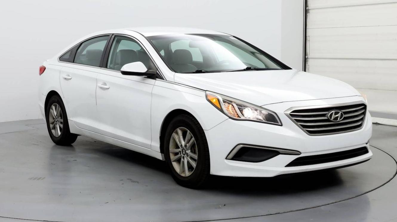 HYUNDAI SONATA 2017 5NPE24AFXHH507075 image