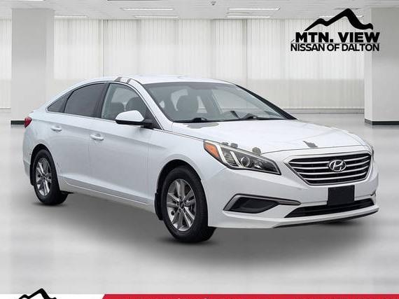 HYUNDAI SONATA 2017 5NPE24AF4HH549452 image