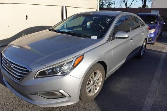 HYUNDAI SONATA 2017 5NPE24AF4HH497742 image