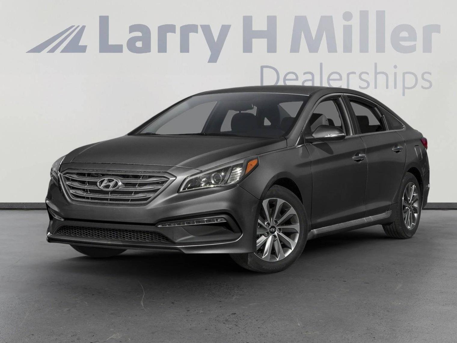 HYUNDAI SONATA 2017 5NPE34AF1HH582616 image