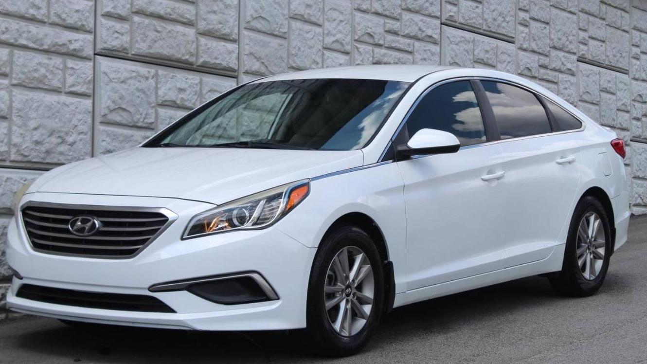 HYUNDAI SONATA 2017 5NPE24AF3HH469382 image