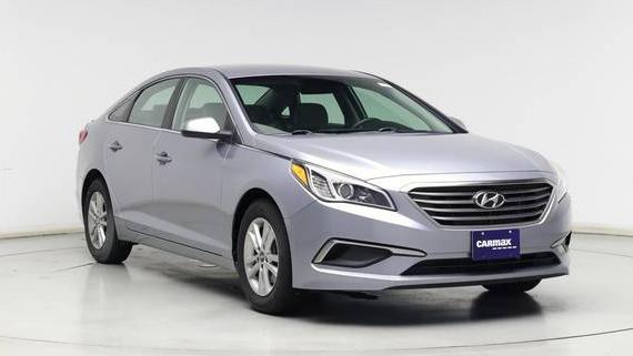 HYUNDAI SONATA 2017 5NPE24AF3HH576948 image