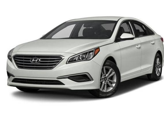 HYUNDAI SONATA 2017 5NPE24AF0HH503049 image