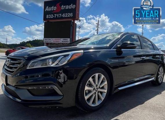 HYUNDAI SONATA 2017 5NPE34AF7HH455742 image HYUNDAI SONATA 2017 5NPE34AF7HH455742 image